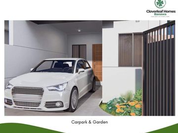 For Construction  4-Bedrooms House for Sale in Golden Ville Banawa Cebu City