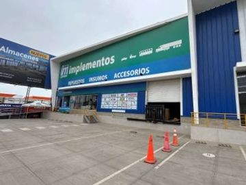 Alquiler almacen itemperie, suelo afirmado, Av. Gambeta, Ventanilla, Callao