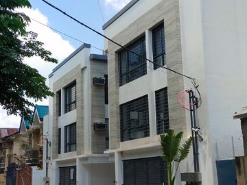 4BR 4T&B 2-Carpark Congressional Townhouse QC near SM Cherry Foodarama