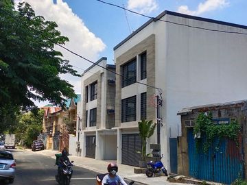 4BR 4T&B 2-Carpark Congressional Townhouse QC near SM Cherry Foodarama