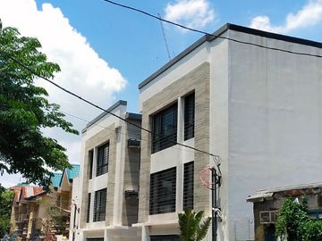 4BR 4T&B 2-Carpark Congressional Townhouse QC near SM Cherry Foodarama