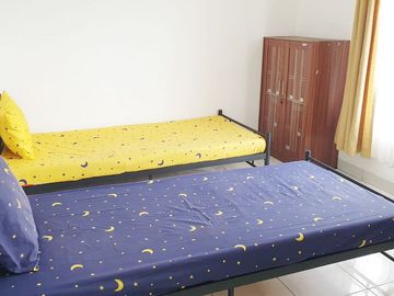 Kost Putra Dekat UPN Veteran Jakarta, Cinere Mall, RS Puri Cinere, Cinere Bellevue Mall