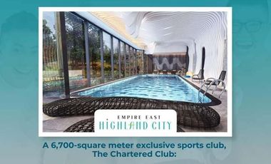 ❗FLASH SALE ❗ CONDO UNIT NEAR ATENEO, UP, ASSUMPTION ANTIPOLO, STA. LUCIA, EASTWOOD, AYALA MALL FELIZ