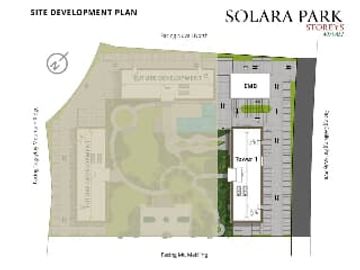 Solara Park Storeys First ever pet friendly Mid-Rise Condominium For Sale in Nuvali Laguna