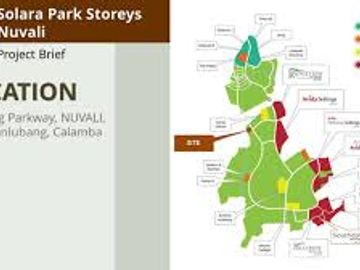 Solara Park Storeys First ever pet friendly Mid-Rise Condominium For Sale in Nuvali Laguna
