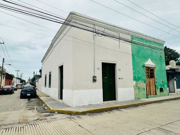 Casa en venta en el centro de Mérida Yucatan