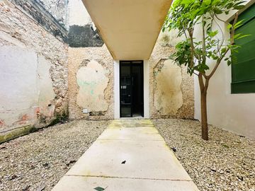 Casa en venta en el centro de Mérida Yucatan
