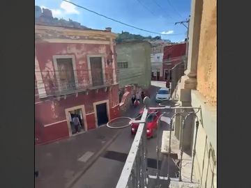 SE VENDE casa en Guanjuato capital