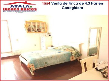 VENTA DE PROPIEDAD EN QUERETARO, MPIO DE CORREGIDORA. IDEAL PARA CAS DE CAMPO, CABAÑAS DE DESCANSO. CONTÁCTANOS!