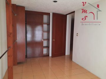 DEPARTAMENTO EN RENTA COL. MORELOS TOLUCA, EDOMEX