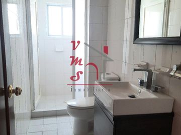DEPARTAMENTO EN RENTA COL. MORELOS TOLUCA, EDOMEX