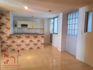 DEPARTAMENTO EN RENTA COL. MORELOS TOLUCA, EDOMEX