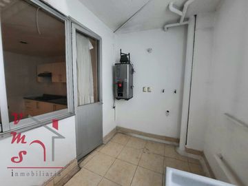 DEPARTAMENTO EN RENTA COL. MORELOS TOLUCA, EDOMEX