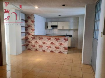 DEPARTAMENTO EN RENTA COL. MORELOS TOLUCA, EDOMEX