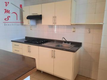 DEPARTAMENTO EN RENTA COL. MORELOS TOLUCA, EDOMEX