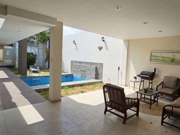ALQUILER DE CASA EN CONDOMINIO LOS EJIDOS, PIURA