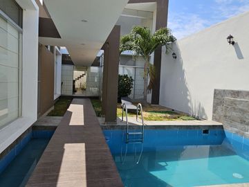 ALQUILER DE CASA EN CONDOMINIO LOS EJIDOS, PIURA
