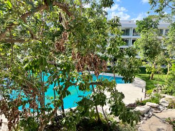 Departamento tipo Loft en venta  en Playacar Playa del Carmen