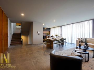 Casa en VENTA en El Bosque Residencial y Golf