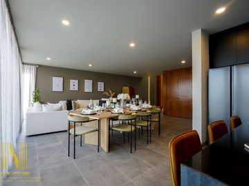 Casa en VENTA en El Bosque Residencial y Golf