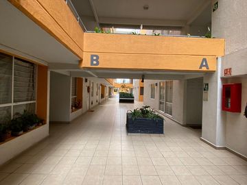 VENTA LINDO DEPARTAMENTO EN  AV. TAXQUEÑA, COL. SAN FRANCISCO CULHUACÁN