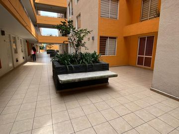 VENTA LINDO DEPARTAMENTO EN  AV. TAXQUEÑA, COL. SAN FRANCISCO CULHUACÁN