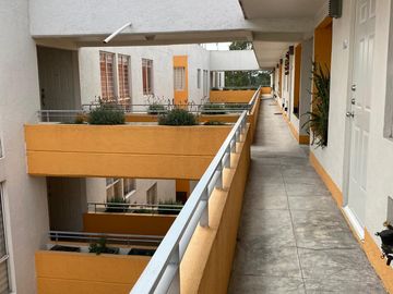 VENTA LINDO DEPARTAMENTO EN  AV. TAXQUEÑA, COL. SAN FRANCISCO CULHUACÁN