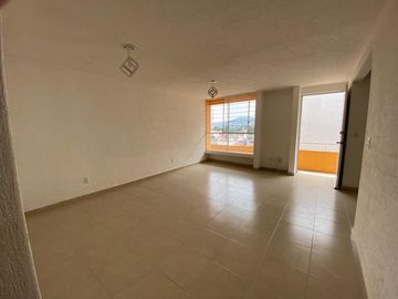 VENTA LINDO DEPARTAMENTO EN  AV. TAXQUEÑA, COL. SAN FRANCISCO CULHUACÁN