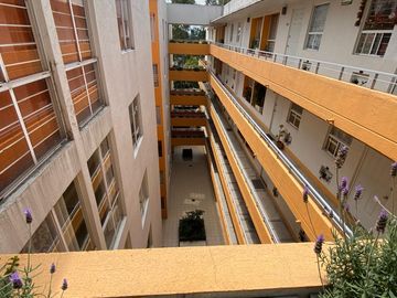 VENTA LINDO DEPARTAMENTO EN  AV. TAXQUEÑA, COL. SAN FRANCISCO CULHUACÁN