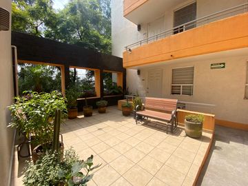 VENTA LINDO DEPARTAMENTO EN  AV. TAXQUEÑA, COL. SAN FRANCISCO CULHUACÁN