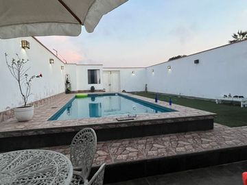 VENDO CASA EN ALAMEDA EL ESPINELO EN LAS BRISAS DE VILLA