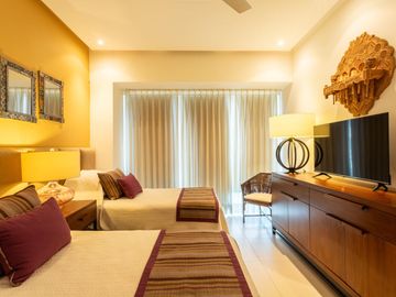 Departamento Beach Front en venta en Icon Puerto Vallarta
