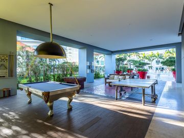 Departamento Beach Front en venta en Icon Puerto Vallarta