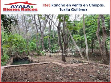 RANCHO EN VENTA EN CHIAPAS. NO DEJES IR ESTA OPORTUNIDAD!! $42,000,000