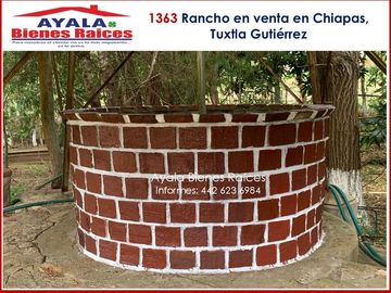RANCHO EN VENTA EN CHIAPAS. NO DEJES IR ESTA OPORTUNIDAD!! $42,000,000