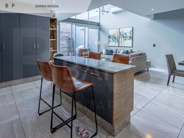 Casa en venta Sierra Nogal Jacaranda 188
