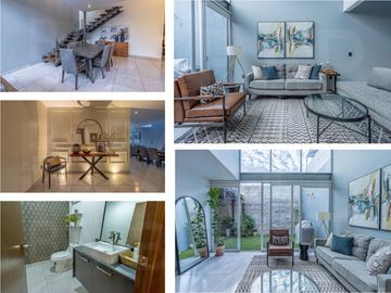 Casa en venta Sierra Nogal Jacaranda 188