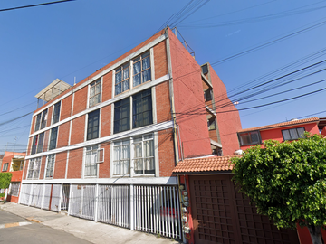 Departamento en Venta Tenango 65 Tlalnemex, Tlalnepantla Estado de México Recuperación Bancaria