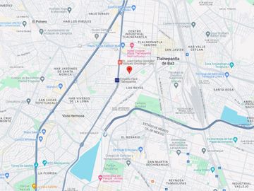 Departamento en Venta Tenango 65 Tlalnemex, Tlalnepantla Estado de México Recuperación Bancaria
