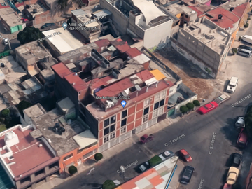 Departamento en Venta Tenango 65 Tlalnemex, Tlalnepantla Estado de México Recuperación Bancaria