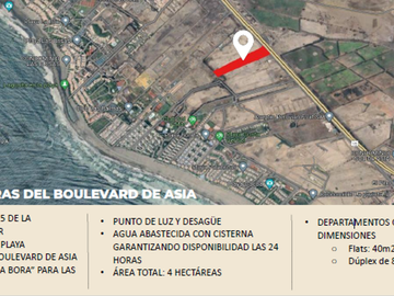Departamentos En Proyecto De 1, 2 Y 3 Dormitorios