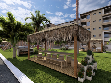 Departamentos En Proyecto De 1, 2 Y 3 Dormitorios