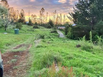 Hermosa Parcela de 5000 m2 en Chancoyán, Valdivia