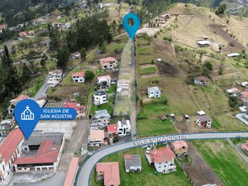 Amplio Terreno de Venta, Sector Punta Corral, Cuenca