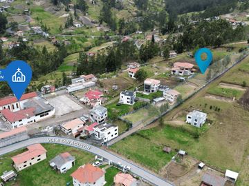 Amplio Terreno de Venta, Sector Punta Corral, Cuenca