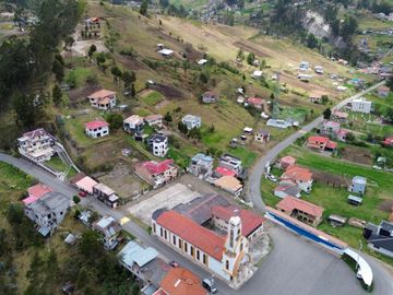 Amplio Terreno de Venta, Sector Punta Corral, Cuenca