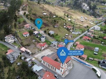 Amplio Terreno de Venta, Sector Punta Corral, Cuenca