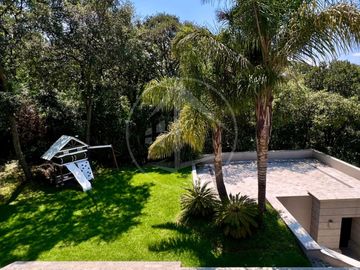 Residencia De Ensueño En Hacienda De Vallescondido Elegancia, Exclusividad Y Vista Inigualable