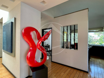 Residencia De Ensueño En Hacienda De Vallescondido Elegancia, Exclusividad Y Vista Inigualable