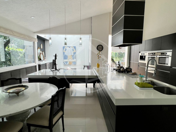 Residencia De Ensueño En Hacienda De Vallescondido Elegancia, Exclusividad Y Vista Inigualable